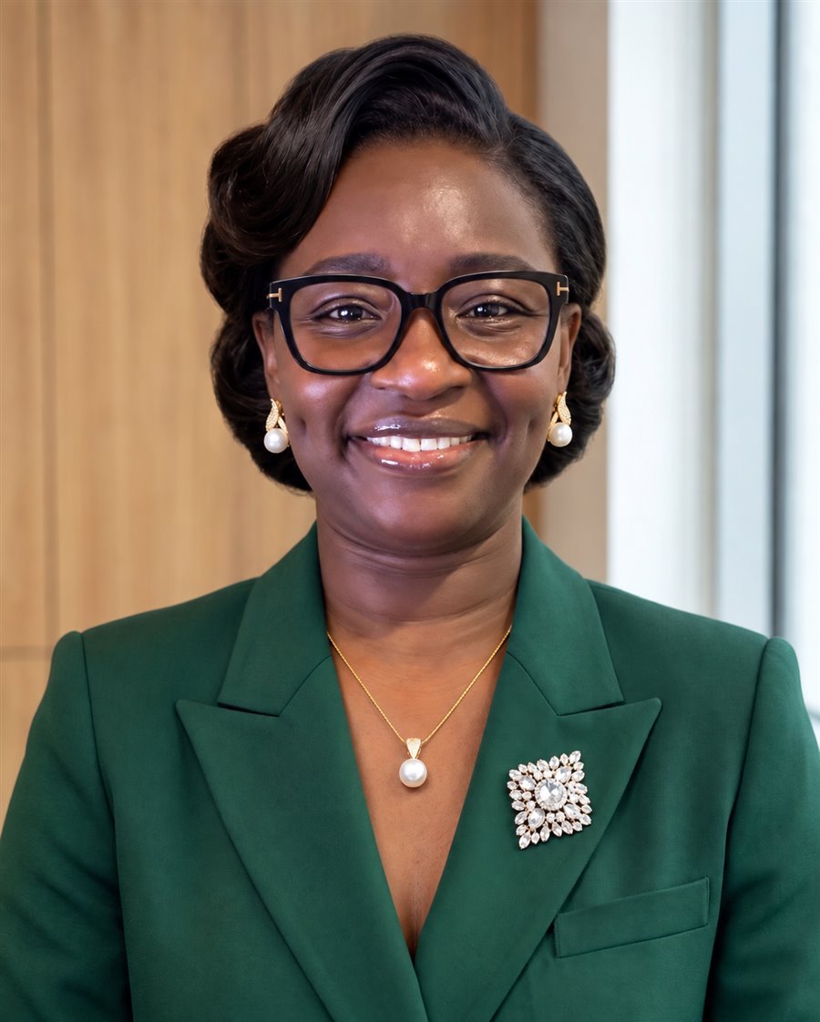 Mariam T. Bello, PMHNP-BC, founder of Cognis Psychiatric Services